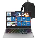 Lenovo LOQ 15IRX10 Intel Core i7 13700HX 24GB Ddr5 1TB SSD RTX5050 8GB 100W Windows 11 Home 15.6" FHD (1920x1080) IPS 300nits 144Hz 100% sRGB Taşınabilir Bilgisayar W83JE00KKTRH08 + Zetta Çanta