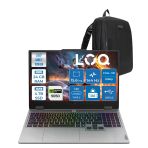 Lenovo Loq 15Irx10 Intel Core I7 13700Hx 24Gb Ddr5 4Tb Ssd Rtx5050 8Gb 100W Freedos 15.6" Fhd (1920X1080) Ips 300Nıts 144Hz 100% Srgb Taşınabilir B