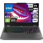 Lenovo Loq 15IRX9 I7-13650HX 24 GB 2 Tbssd 6 GB RTX3050(95W) Windows 11 Home 15.6" Fhd 144Hz Gaming Notebook 83DV00YXTRAR31