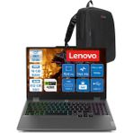 Lenovo Loq 15IRX9 Intel Core I7 13650HX 16GB Ddr5 512GB SSD RTX4060 8gb 115W 15.6" Fullhd 144HZ 300NITS IPS Freedos Taşınabilir Bilgisayar 83DV011HTRF01 + Zetta Çanta