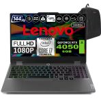 Lenovo Loq 15Irx9 Intel Core I7 13650Hx Ddr5 32Gb 1Tb Ssd Rtx 4050 6Gb 300Nıts 15.6" 144Hz Fhd Windows 11 Pro Taşınabilir Bilgisayar 83Dv0117trp06