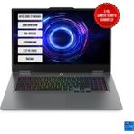 Lenovo Loq 17IRX10 83JH006DTR-3 I7-13650HX 24GB Ddr5 1tb+2tb SSD RTX5060 8gb 17.3" IPS 165Hz Freedos Taşınabilir Bilgisayar - 1 TB + 2 TB - 24 GB