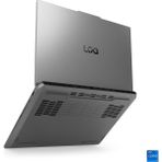 Lenovo Loq 17IRX10 83JH006ETR-05 I7-13650HX 28GB Ddr5 512GB+512GB SSD RTX5060 8gb 17.3" IPS 165Hz Freedos Taşınabilir Bilgisayar - 512 GB + 512 GB - 28 GB