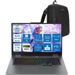 Lenovo Loq 17IRX10 Intel Core I7 14700HX 128GB Ddr5 4tb SSD RTX5070 8gb 115W Windows 11 Home 17 Inç Fhd (1920X1080) IPS 300NITS 165HZ 100% Srgb Taşınabilir Bilgisayar W83JH006HTRH46 + Zetta Çanta - 4 TB - 128 GB