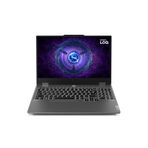 LENOVO LOQ 83GS00P6TR001 i5-12600HX 24GB 1TBSSD RTX4050 15.6" FHD FreeDOS Dizüstü Bilgisayar
