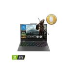 LENOVO LOQ 83GS00P8TR ATL45 i5-12600HX 16GB RAM 512GB SSD RTX3050 6GB 15.6" FHD 144Hz +Mouse
