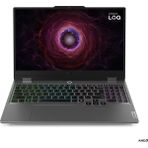 Lenovo Loq Amd Ryzen 5 7235HS 12-Gbddr5 512 GB SSD (95W) RTX3050 Windows 11 Pro 15.6" Fhd 144Hz 83JC00DXTRAT87
