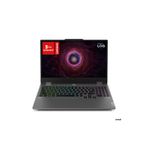 LENOVO LOQ AMD Ryzen 7-7435HS 24GB 1TB SSD RTX4070 8GB GDDR6 FreeDOS 15.6" FHD IPS 144Hz 115W Gaming Laptop