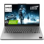 Lenovo Loq Amd Ryzen 7 7735HS 8gb Ram 512GB SSD 6gb RTX4050 144Hz Windows 11 Pro 15.6" Fullhd - 512 GB - 8 GB