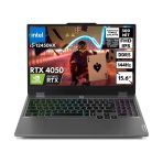 Lenovo Loq I5-12450HX 48-Gbddr5 512 GB SSD RTX4050 (6gb) 105W 15.6" Fhd 144Hz Windows 11 Pro Oyuncu Bilgisayarı 83GS009ATRHMF55