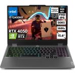 Lenovo Loq I5-12450HX 64-Gbddr5 4 Tbssd RTX4050 (6gb) 105W 15.6" Fhd 144Hz Windows 11 Pro Oyuncu Bilgisayarı 83GS009ATRHMF46