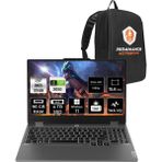 Lenovo Loq i5 12450HX RTX 3050 Gaming Laptop 96GB RAM 4TB SSD 15.6" FHD 144Hz Win11 Pro + Per4 Çanta 83GS0099TRP420
