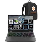 LENOVO LOQ i5 12600HX 16GB 512GB SSD RTX3050/6GB 15.6" FHD 144Hz W11H Gaming Laptop & PER4 Çanta