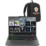LENOVO LOQ i5 12600HX 24GB 256GB SSD RTX3050/6GB 15.6" FHD 144Hz W11P Gaming Laptop & PER4 Çanta