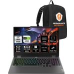 LENOVO LOQ i5 12600HX 8GB 512GB SSD RTX4050/6GB 105W 144Hz 15.6" W11H Gaming Laptop & PER4 ÇANTA