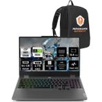 Lenovo Loq i5 12600HX RTX 3050 Gaming Laptop 64GB RAM 4TB SSD 15.6" FHD 144Hz Win11 Pro + Per4 Çanta 83GS00PCTRP415