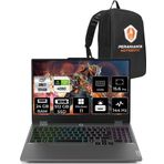 Lenovo LOQ i7 13650HX 24GB 512GB SSD RTX4060/8GB 115W 144Hz 15.6" W11H Gaming Laptop & PER4 ÇANTA