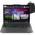 Lenovo Loq Intel Core I5 12450HX 24GB 512GB SSD RTX4050 6gb 105W Freedos 144HZ 300NİTS 15.6" Fhd Taşınabilir Bilgisayar 83GS009ATRF05+ Zetta Çanta