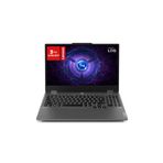 LENOVO LOQ Intel Core i5-12600HX 24GB 512GB SSD RTX3050 6GB GDDR6 FreeDOS 15.6" IPS FHD Gaming Laptop