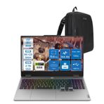 Lenovo LOQ Intel Core i5-13450HX 80GB DDR5 2TB SSD 8GB/RTX5050/100W 15.6" FHD IPS 300nits 100% sRGB 144Hz FreeDos Taşınabilir Bilgisayar 83JE00JLTRF23 + ZettaÇanta
