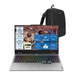 Lenovo LOQ Intel Core i5-13450HX 96GB DDR5 2TB SSD 8GB/RTX5050/100W 15.6" FHD IPS 300nits 100% sRGB 144Hz Windows 11 Home Taşınabilir Bilgisayar 83JE00JLTRH23 + ZettaÇanta