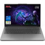 Lenovo Loq Intel Core I7-12650HX 32GB 1tb SSD RTX4050 (65W) Freedos 15.6 Fhd 83LK002VTR321 Taşınabilir Bilgisayar - Gri