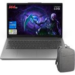Lenovo Loq Intel Core I7-12650HX 32GB 512GB SSD RTX4050 (65W) Freedos 15.6 Fhd 83LK002VTR32512C Taşınabilir Bilgisayar + Çanta - Gri