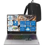 Lenovo Loq Intel Core I7-13700Hx 80Gb Ddr5 256Gb Ssd 8Gb/Rtx5060 100W Gddr7 15.6" Fhd (1920X1080) Ips 300Nıts 144Hz Gsynic Windows 11 Pro Taşınabil