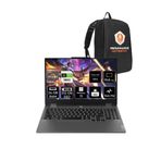 Lenovo LOQ R5 7235HS 24GB 512GB SSD RTX3050/6GB 95W 144Hz FHD 15.6" W11H Gaming Laptop & PER4 ÇANTA