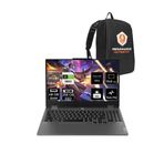 Lenovo LOQ R5 7235HS 48GB 256GB SSD RTX3050/6GB 95W 144Hz FHD 15.6" FDOS Gaming Laptop & PER4 ÇANTA