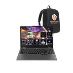 Lenovo LOQ R5 7235HS 64GB 256GB SSD RTX3050/6GB 95W 144Hz FHD 15.6" W11H Gaming Laptop & PER4 ÇANTA