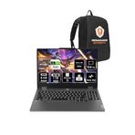 Lenovo LOQ R5 7235HS 8GB 1TB SSD RTX3050/6GB 95W 144Hz FHD 15.6" W11H Gaming Laptop & PER4 ÇANTA