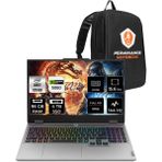Lenovo Loq RTX5060/8GB 100W Intel Core I7 13700HX 96GB Ram 4tb SSD 15.6" Fhd 144Hz Freedos Oyuncu Laptopu 83JE00LFTRP340 - 4 TB - 96 GB