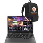 Lenovo Loq Ryzen 5 7235HS RTX 3050 Gaming Laptop 16GB RAM 256GB SSD 15.6" FHD 144Hz Win11 Pro + Per4 Çanta 83JC000QTRP386