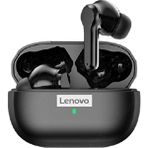 Lenovo LP1S Tws Kablosuz Bluetooth 5.0 Su Geçirmez Gürültü Önleyici Kulakiçi Kulaklık - Siyah (Yurt Dışından) - Beyaz - Siyah