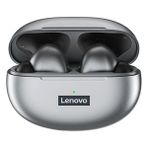 Lenovo LP5 Bluetooth 5.0 Kablosuz Kulaklık - Siyah (Yurt Dışından) - Gümüş