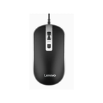 Lenovo M104 800 1600dpi Ayarlanabilir Kaymaz Kauçuk Kablolu Mouse