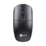 Lenovo M2001 Lecoo Siyah 1600 Dpi Kablosuz Mouse