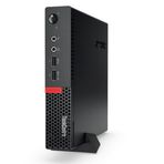 Lenovo M710Q 10MR004TTX4 Tiny Intel Core i3 7100T 8GB RAM 500GB HDD 512GB Windows 10 Pro Masaüstü Bilgisayar