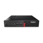 Lenovo M710Q Tiny Intel Core i3 7100T 8GB 256GB SSD Windows 10 Pro Masaüstü Bilgisayar 10MR004TTXZ2
