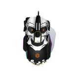Lenovo MG1102 Lecoo 8200 Dpi Gaming Mouse + Mouse Pad