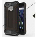 Lenovo Moto G5s Plus Crash Silikon Kapak Cep Telefonu Kılıfı