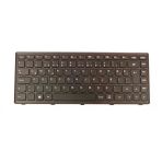 Lenovo MP-12U96TQ-6864 V142920AK1 Notebook TR Siyah Uyumlu Klavye