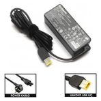 Lenovo Orijinal Lenovo Thinkpad E550 20V 2.25A USB Uç Notebook Adaptör Laptop Şarj Aleti