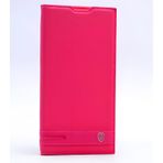Lenovo P2 Kılıf Elite Kapaklı Kılıf 001 pembe
