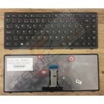Lenovo PK130T13A13 AEST6A00020 Notebook TR Siyah Uyumlu Klavye