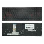 Lenovo PK1313B4B00, PK1313B4B11 Uyumlu Işıklı Klavye Siyah TR
