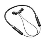 Lenovo QE03 Siyah Bluetooth Kulaklık