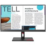 Lenovo S25e-30 63E0KAT4TK 24.5 inç 75Hz 4ms Monitör