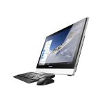 Lenovo S500z 10Hc All İn One Pc -23 İnc Ekran -Anakart Kasa Vb Sağlam Ön Cam Eksik-Core İ5/6-8 Gb Ram-Çalışır Ürün.
